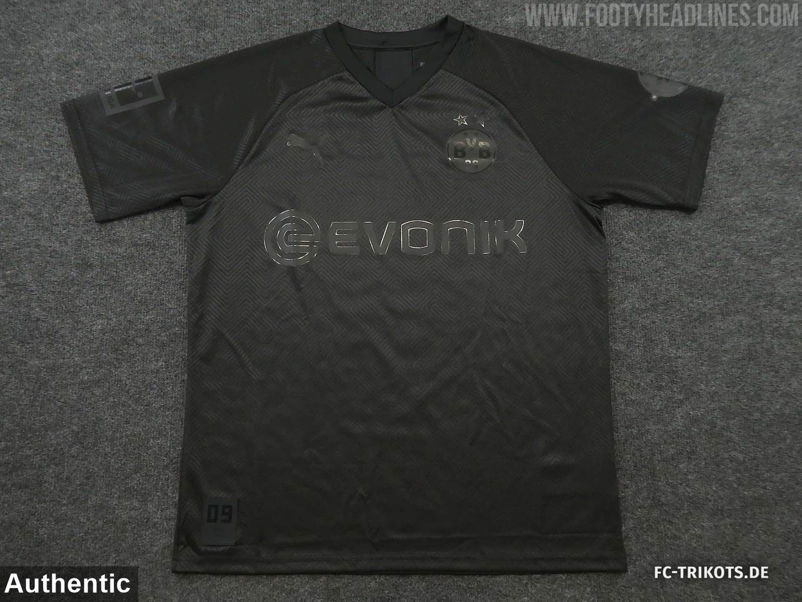 Authentic top trikot bvb